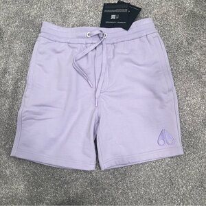 Moose Knuckles Clyde shorts NWT